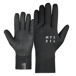 Ease Glove 2mm 5Finger - Black - 2024